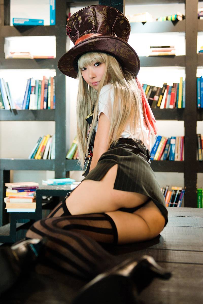 游戏美女装诱惑 cosplay套图 c78 NECOCO
